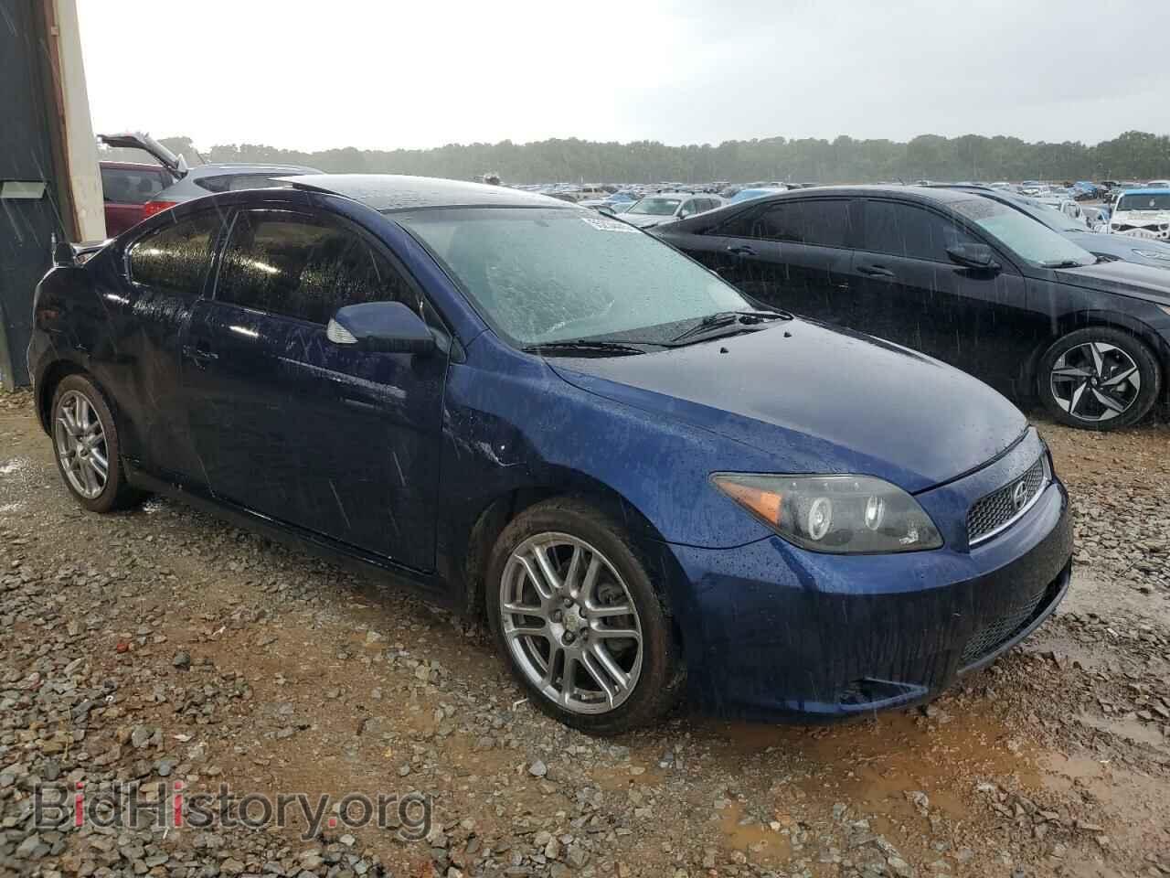 2007 TOYOTA SCION - VIN: JTKDE177570183040 - Фото 4