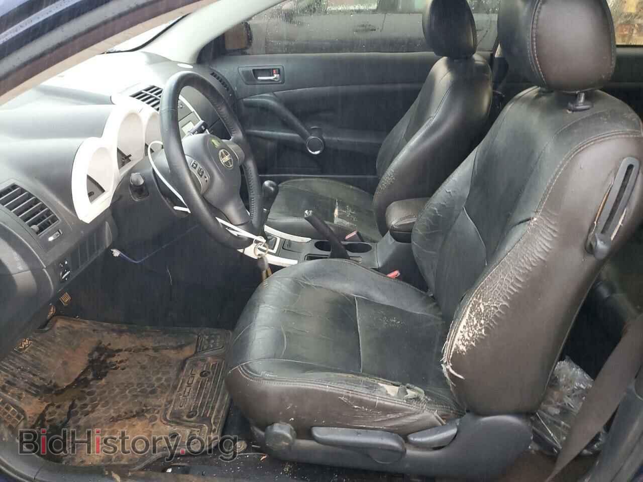 2007 TOYOTA SCION - VIN: JTKDE177570183040 - Фото 7
