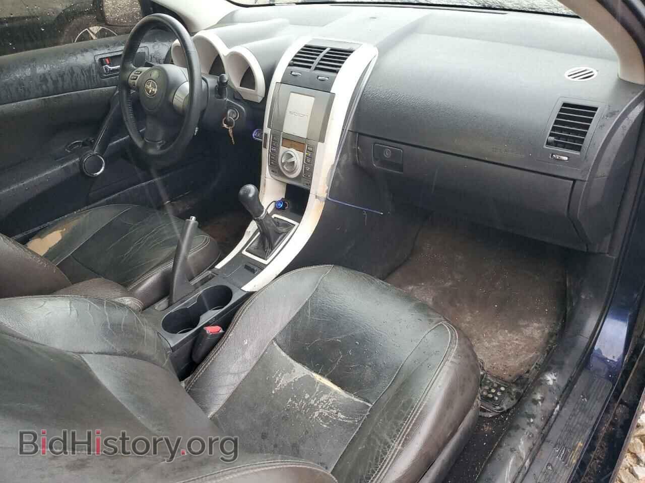 2007 TOYOTA SCION - VIN: JTKDE177570183040 - Фото 8