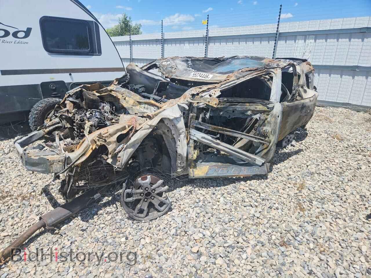 Фотография 3FMCR9B63NRD64540 - FORD BRONCO 2022