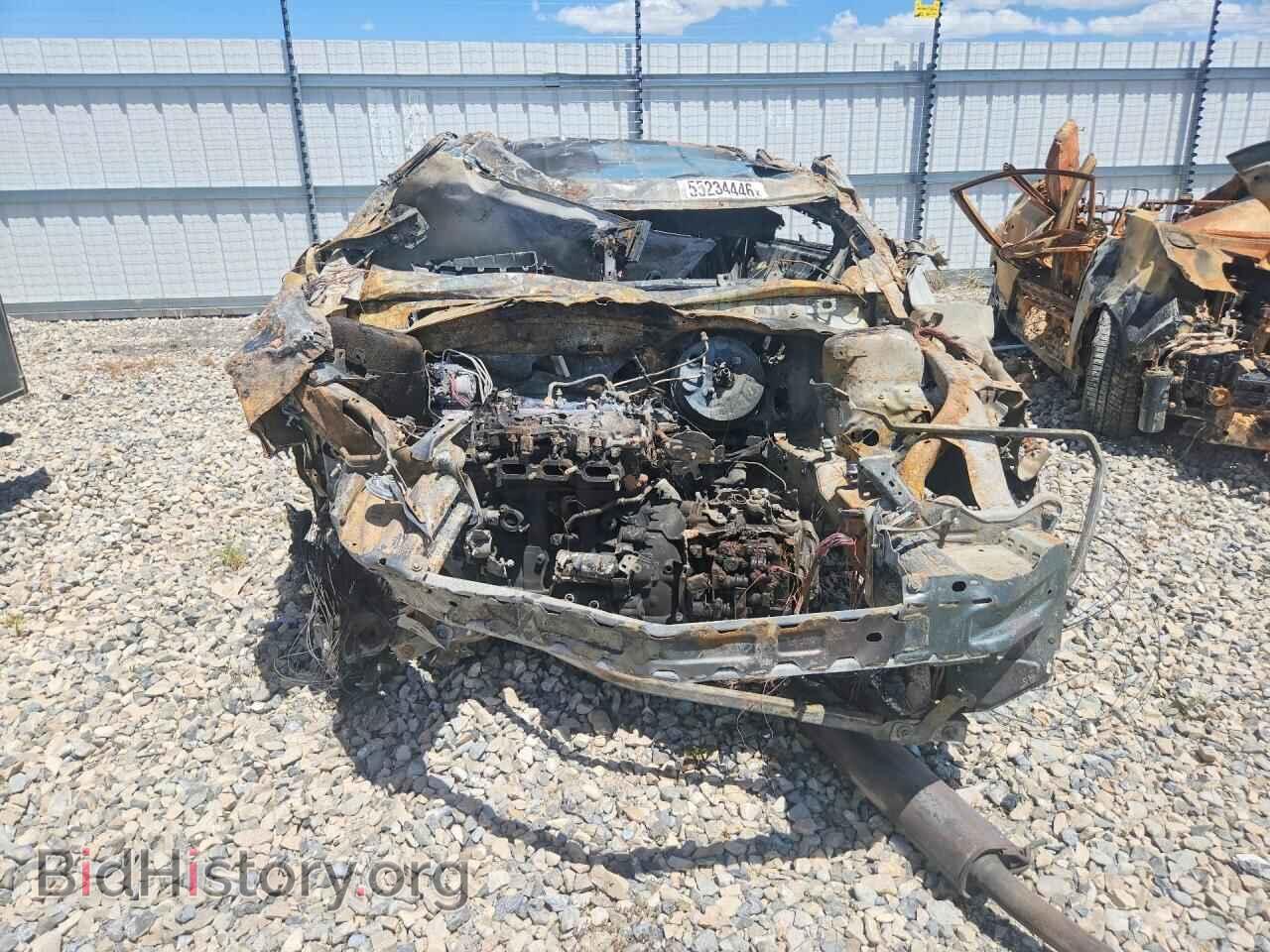 2022 FORD BRONCO - VIN: 3FMCR9B63NRD64540 - Фото 5