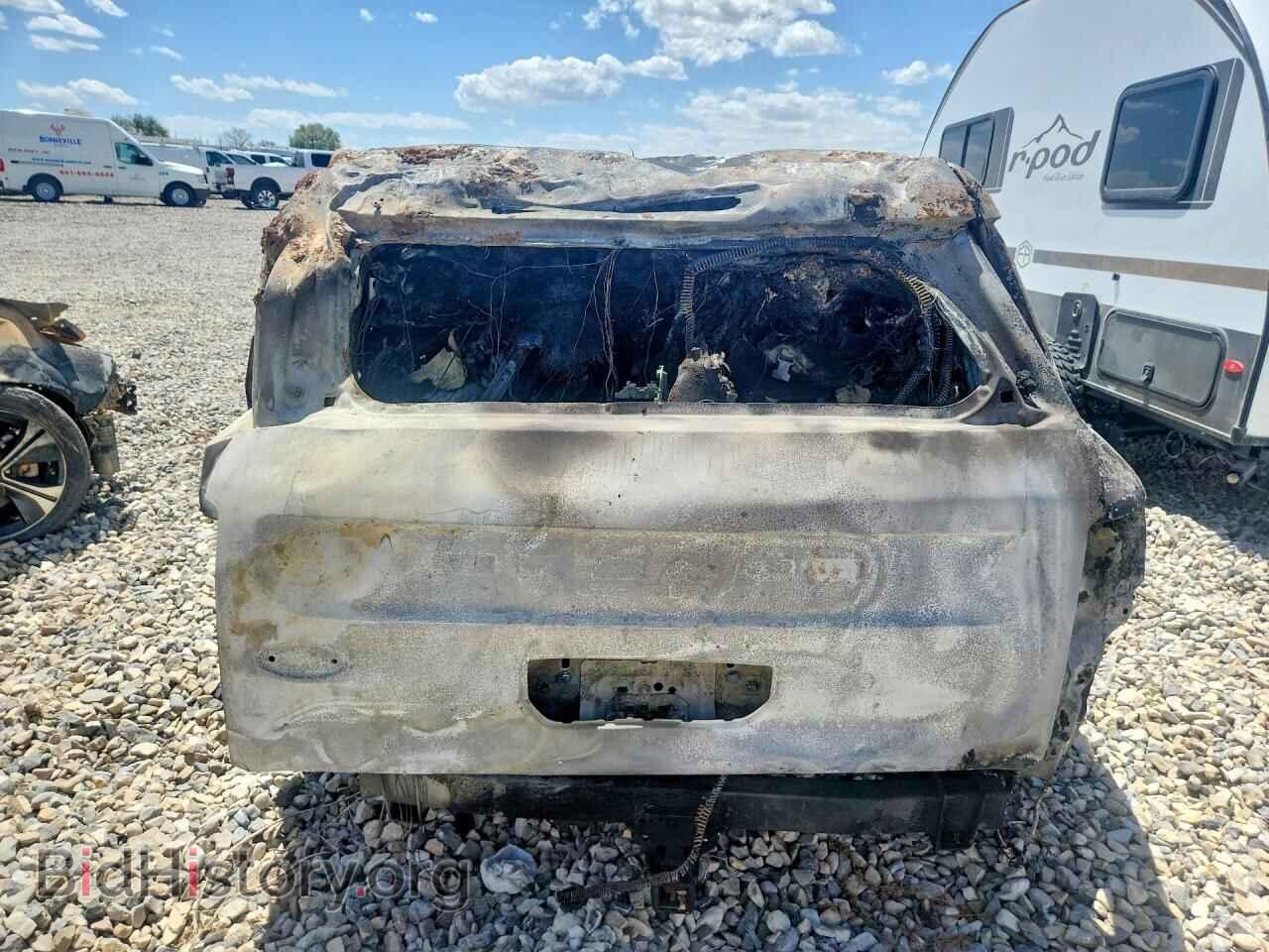 2022 FORD BRONCO - VIN: 3FMCR9B63NRD64540 - Фото 6