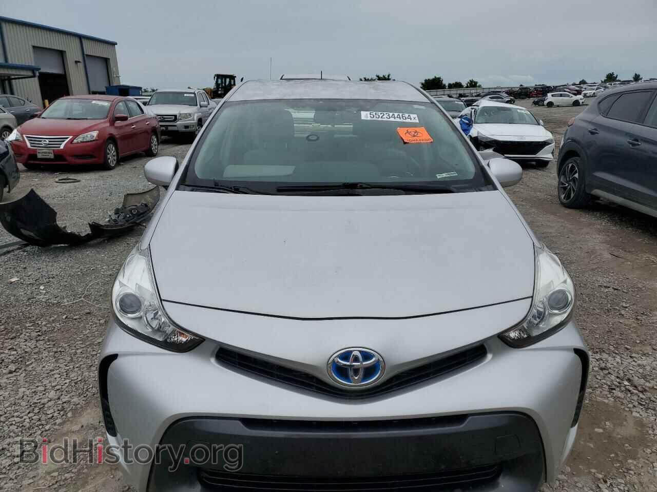 2015 TOYOTA PRIUS - VIN: JTDZN3EU1FJ018077 - Фото 5