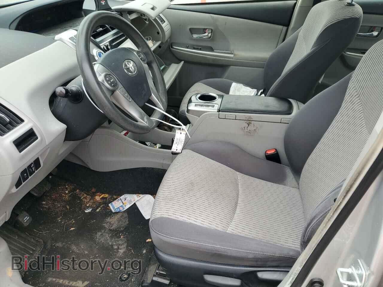2015 TOYOTA PRIUS - VIN: JTDZN3EU1FJ018077 - Фото 7