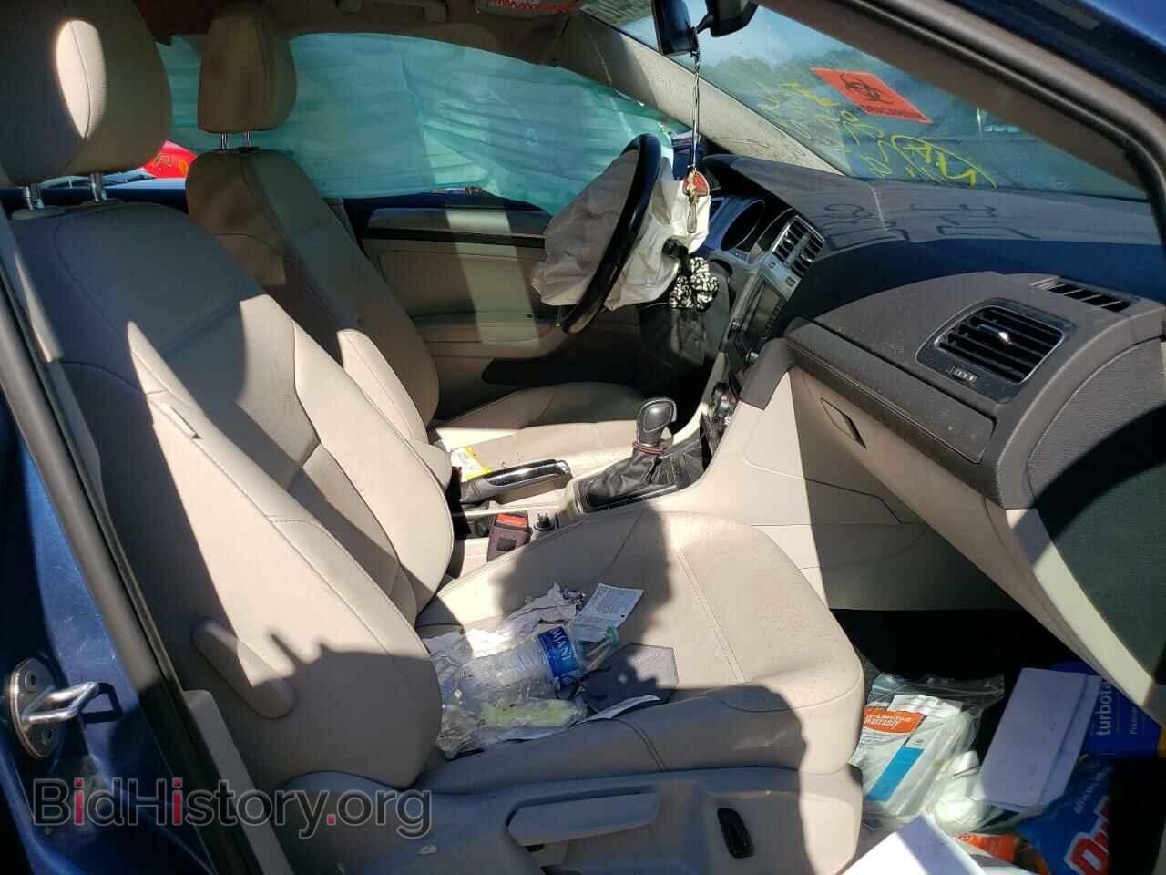 2017 VOLKSWAGEN GOLF - VIN: 3VW217AU9HM069789 - Фото 5