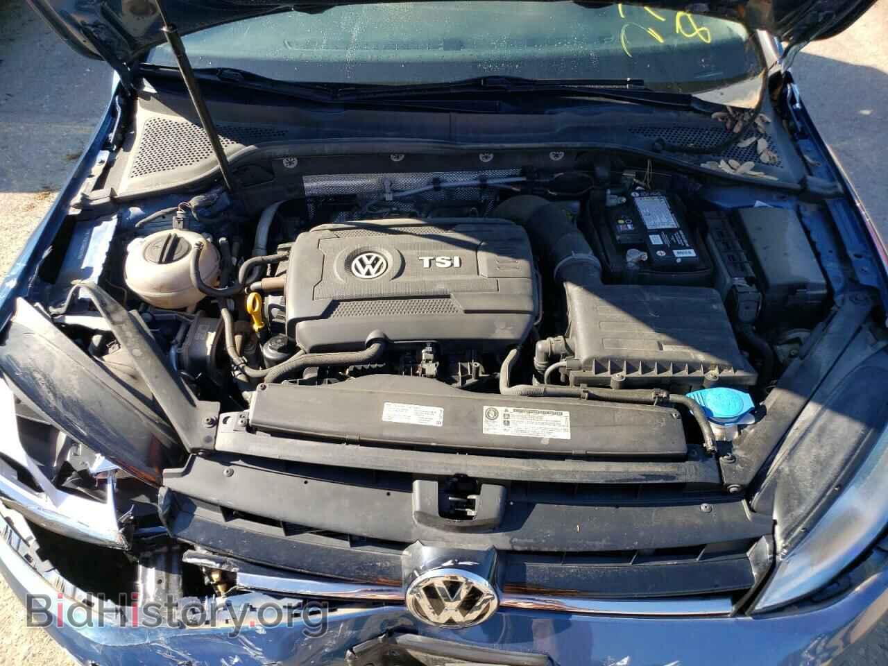 2017 VOLKSWAGEN GOLF - VIN: 3VW217AU9HM069789 - Фото 7