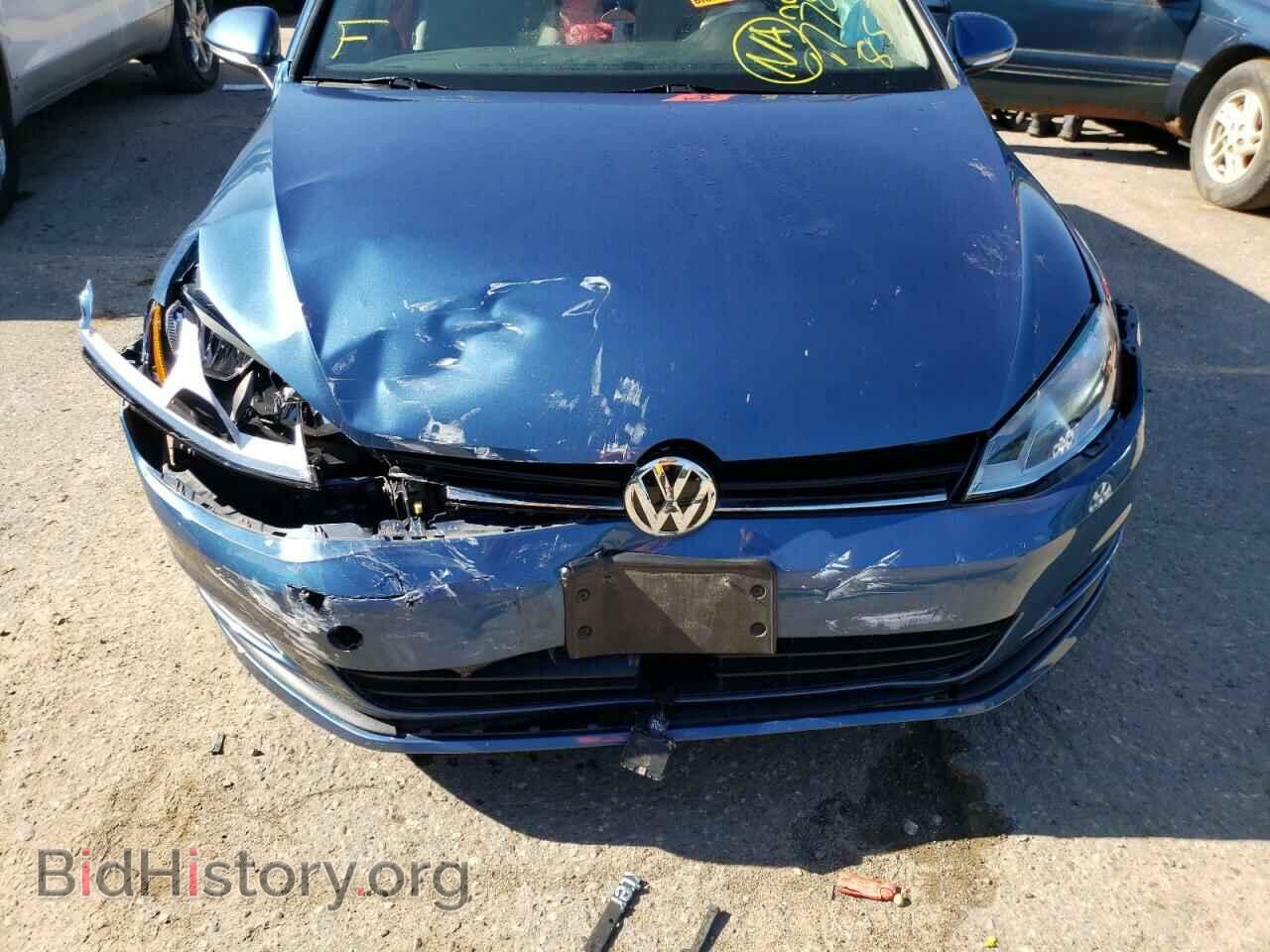 2017 VOLKSWAGEN GOLF - VIN: 3VW217AU9HM069789 - Фото 9