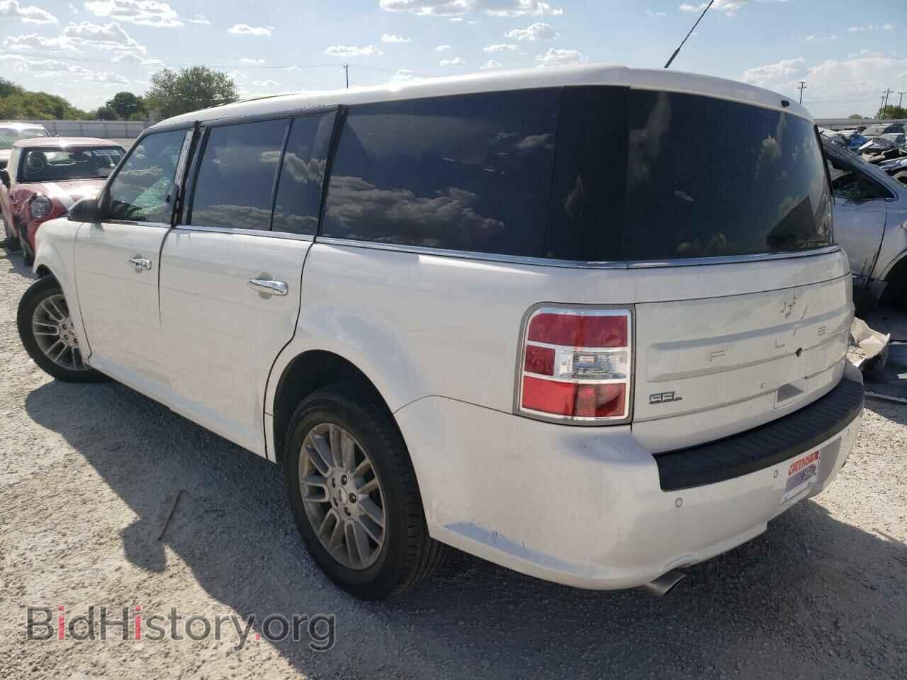 2018 FORD FLEX - VIN: 2FMGK5C88JBA05658 - Фото 3