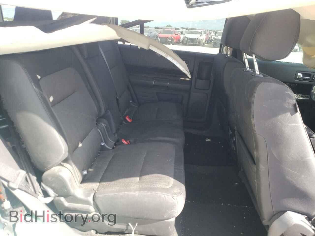 2018 FORD FLEX - VIN: 2FMGK5C88JBA05658 - Фото 6