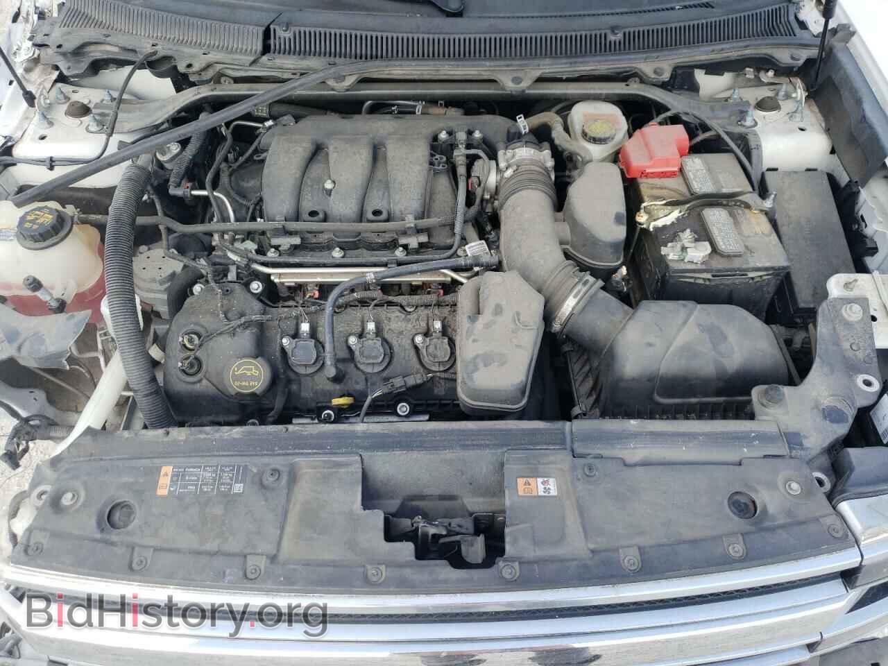 2018 FORD FLEX - VIN: 2FMGK5C88JBA05658 - Фото 7