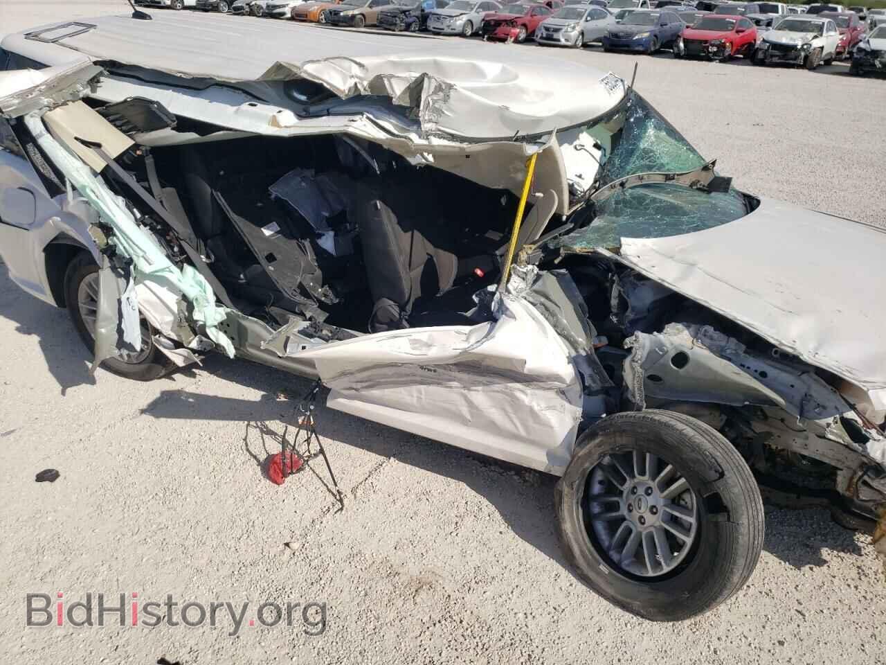 2018 FORD FLEX - VIN: 2FMGK5C88JBA05658 - Фото 9