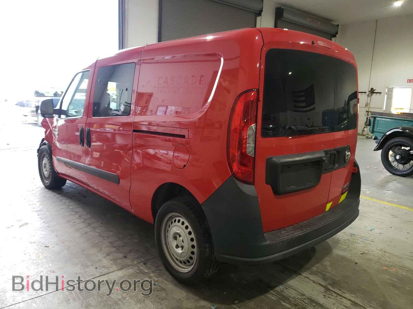 2015 RAM PROMASTER - VIN: ZFBERFAT2F6A87032 - Фото 3