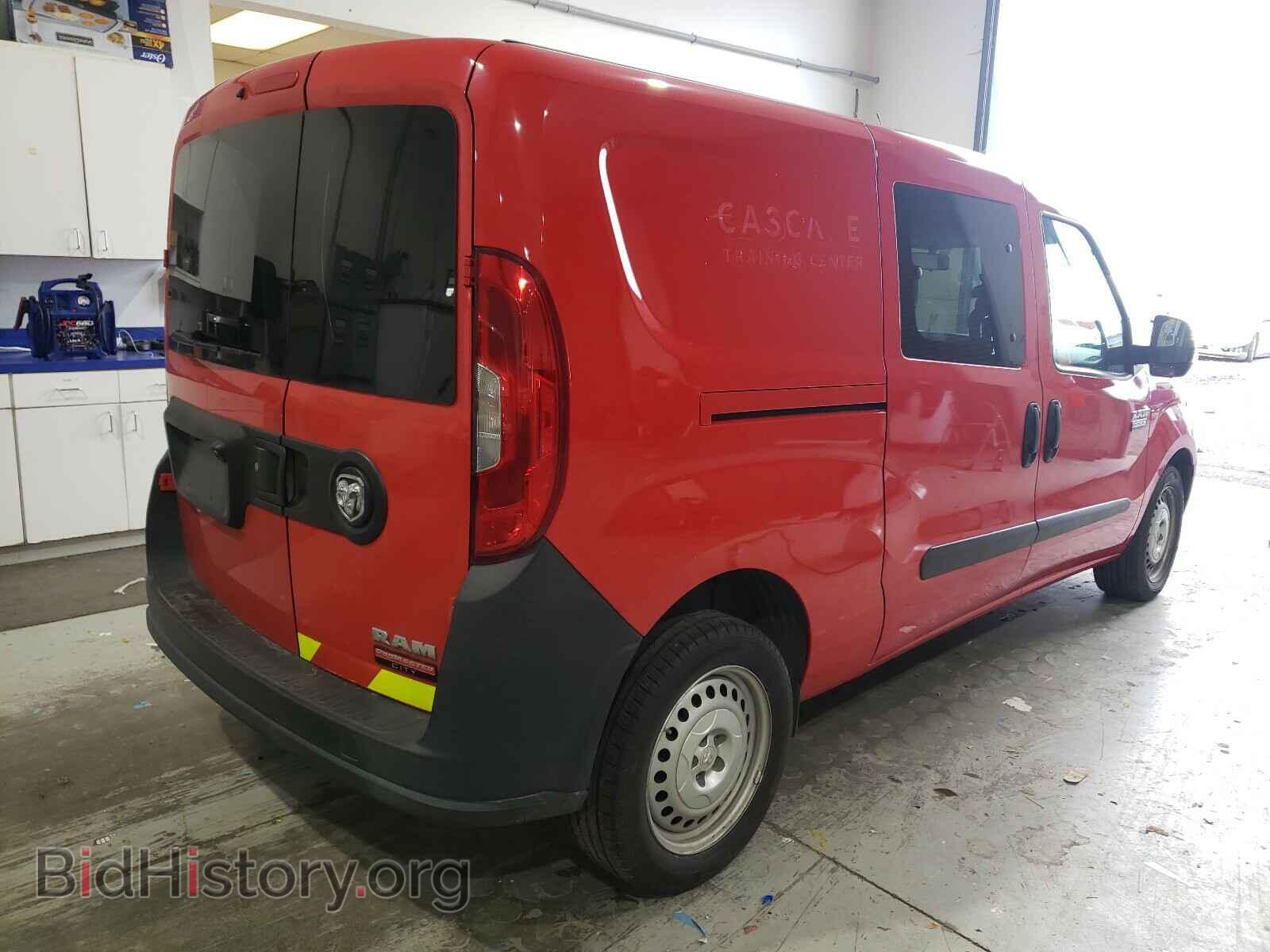 2015 RAM PROMASTER - VIN: ZFBERFAT2F6A87032 - Фото 4