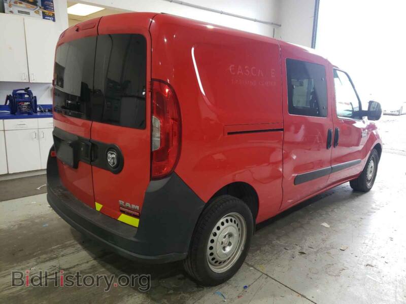 2015 RAM PROMASTER (VIN ZFBERFAT2F6A87032) — фото 4 из 10