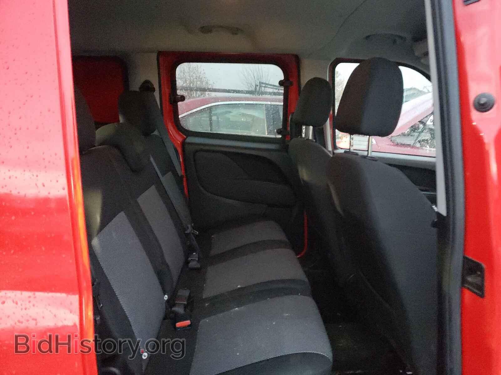 2015 RAM PROMASTER - VIN: ZFBERFAT2F6A87032 - Фото 6