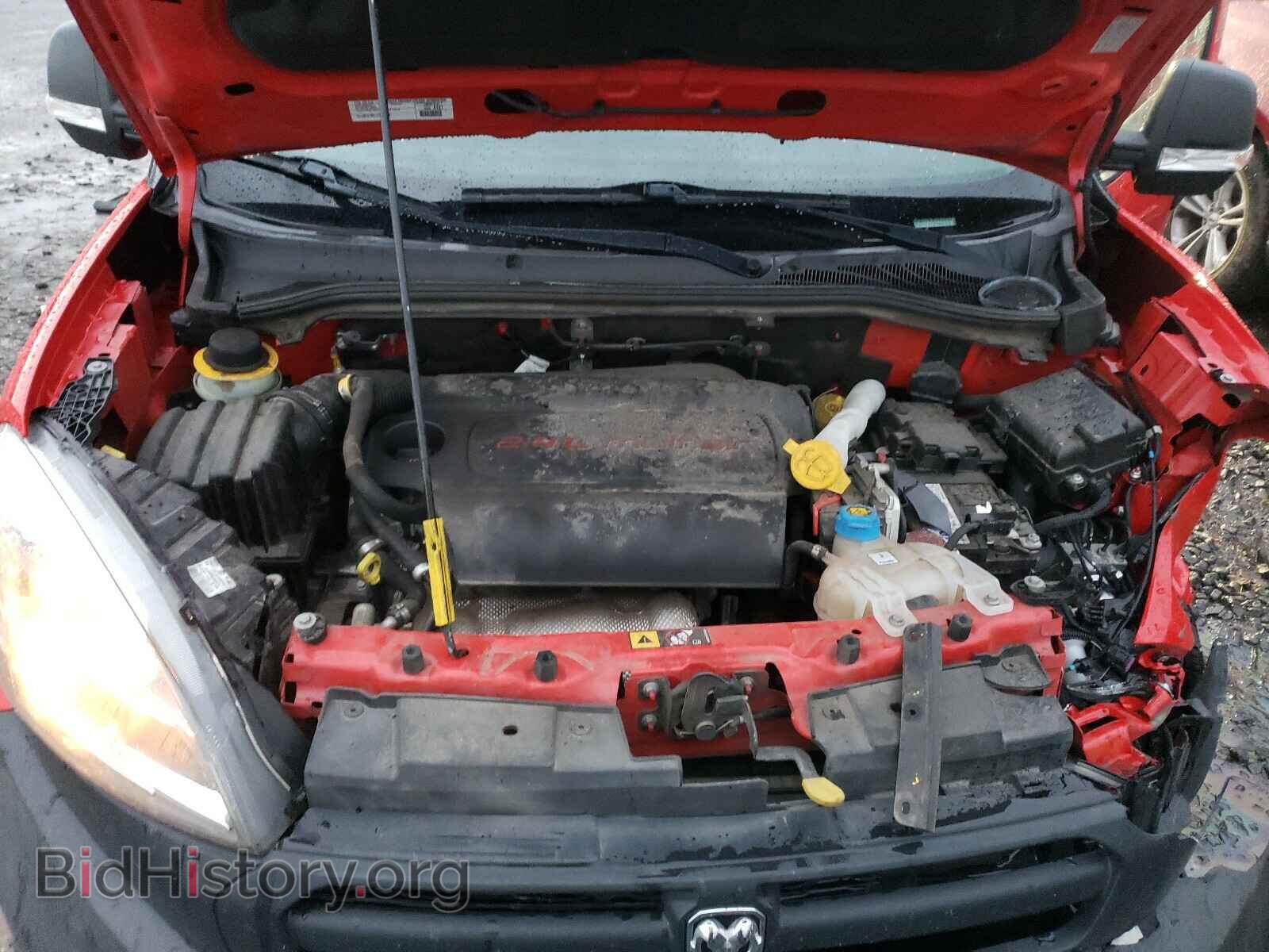 2015 RAM PROMASTER - VIN: ZFBERFAT2F6A87032 - Фото 7