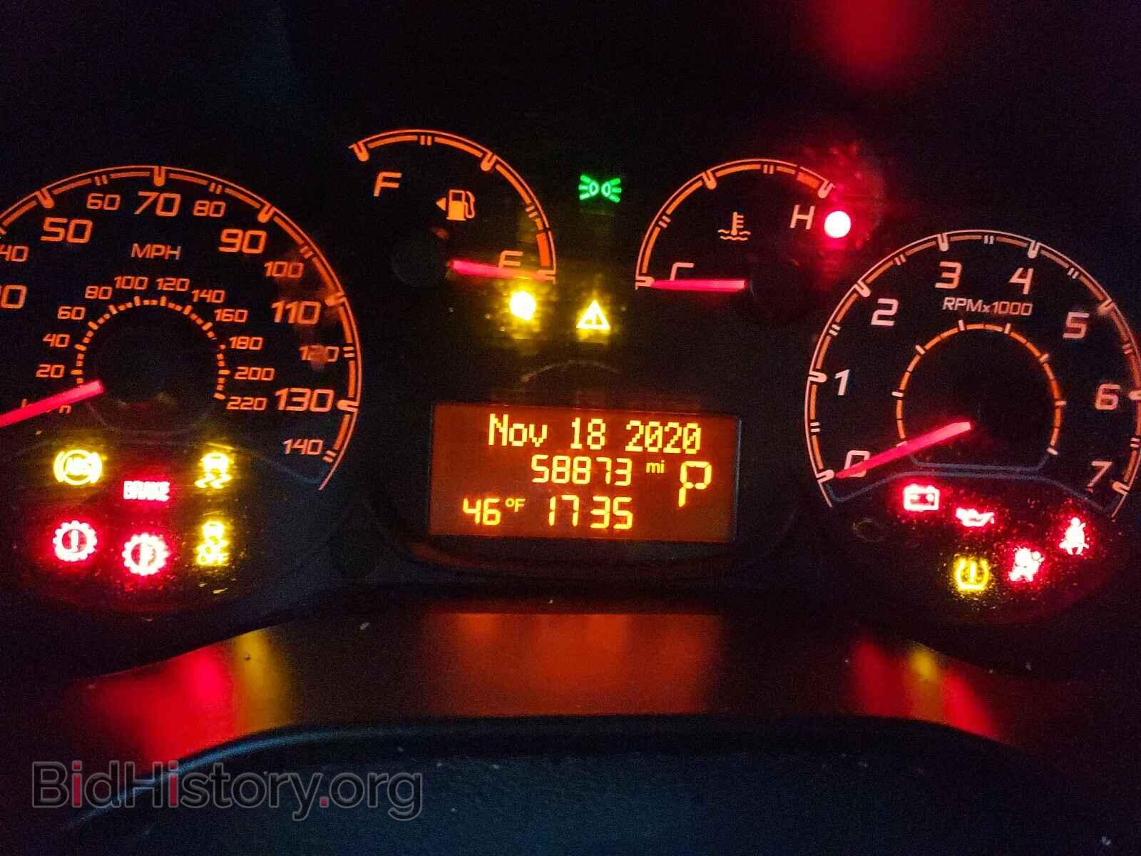 2015 RAM PROMASTER - VIN: ZFBERFAT2F6A87032 - Фото 8