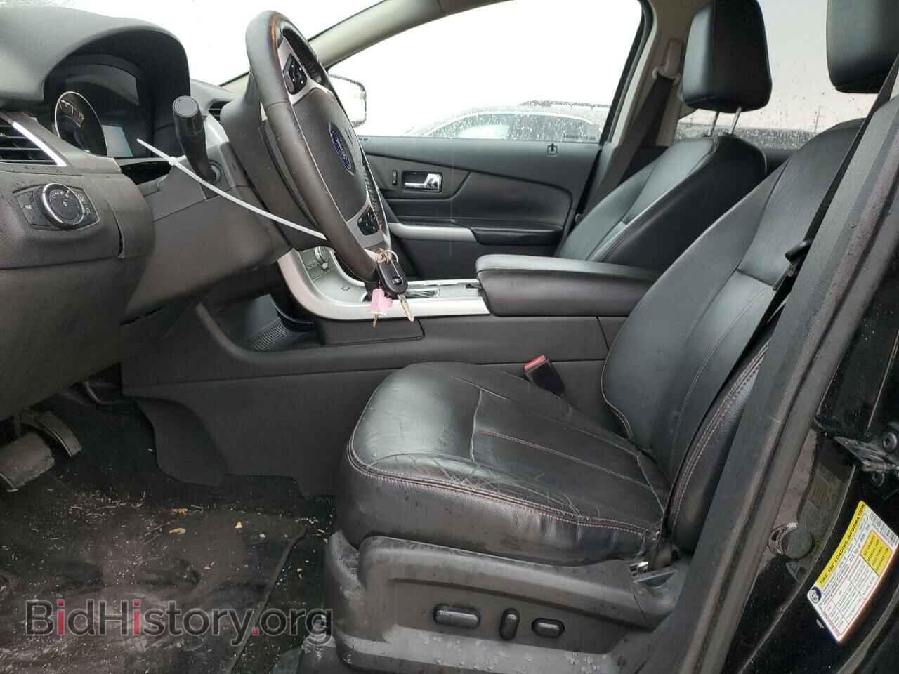 2011 FORD EDGE - VIN: 2FMDK3JC0BBA70178 - Фото 7