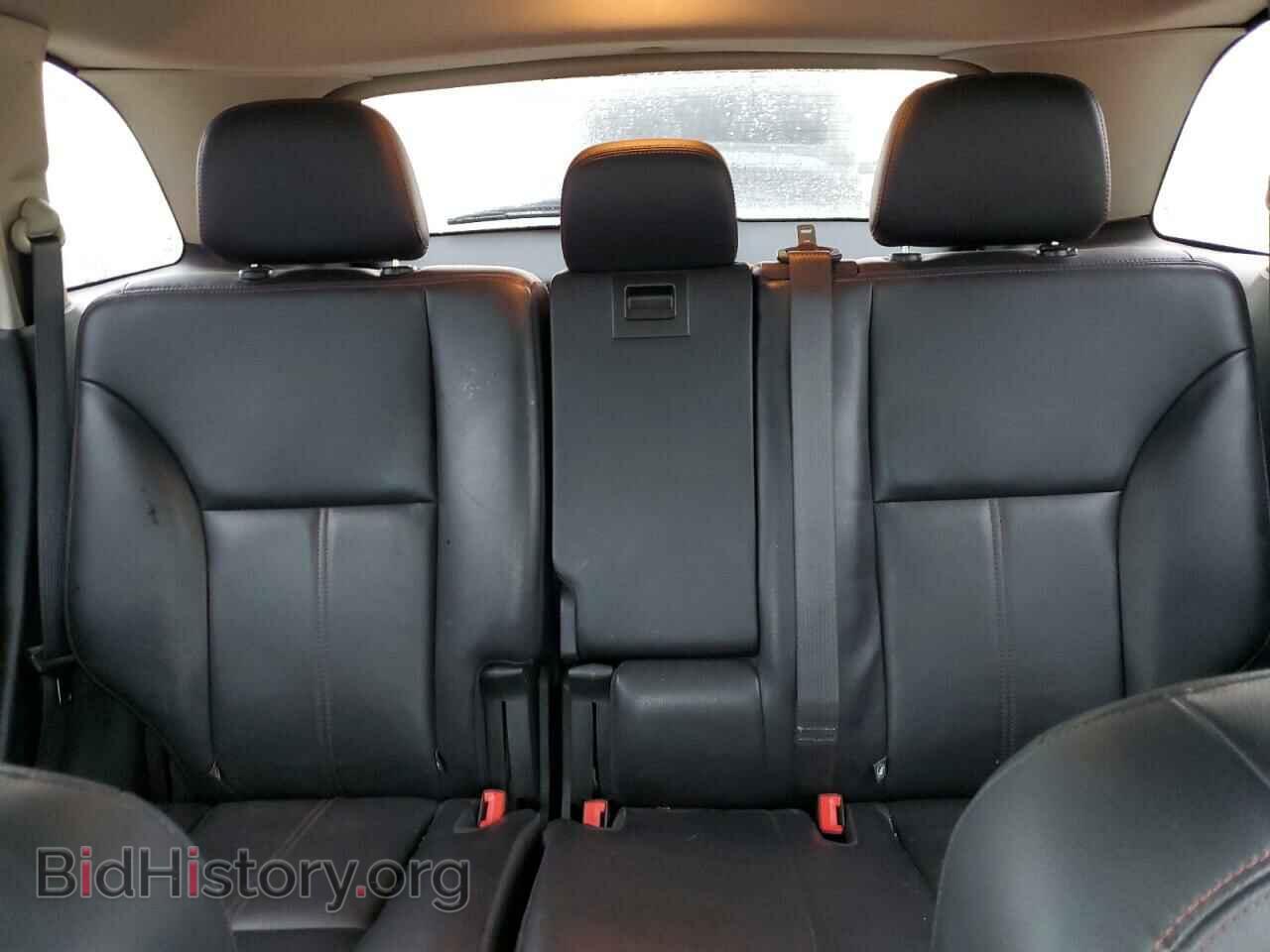2011 FORD EDGE - VIN: 2FMDK3JC0BBA70178 - Фото 10
