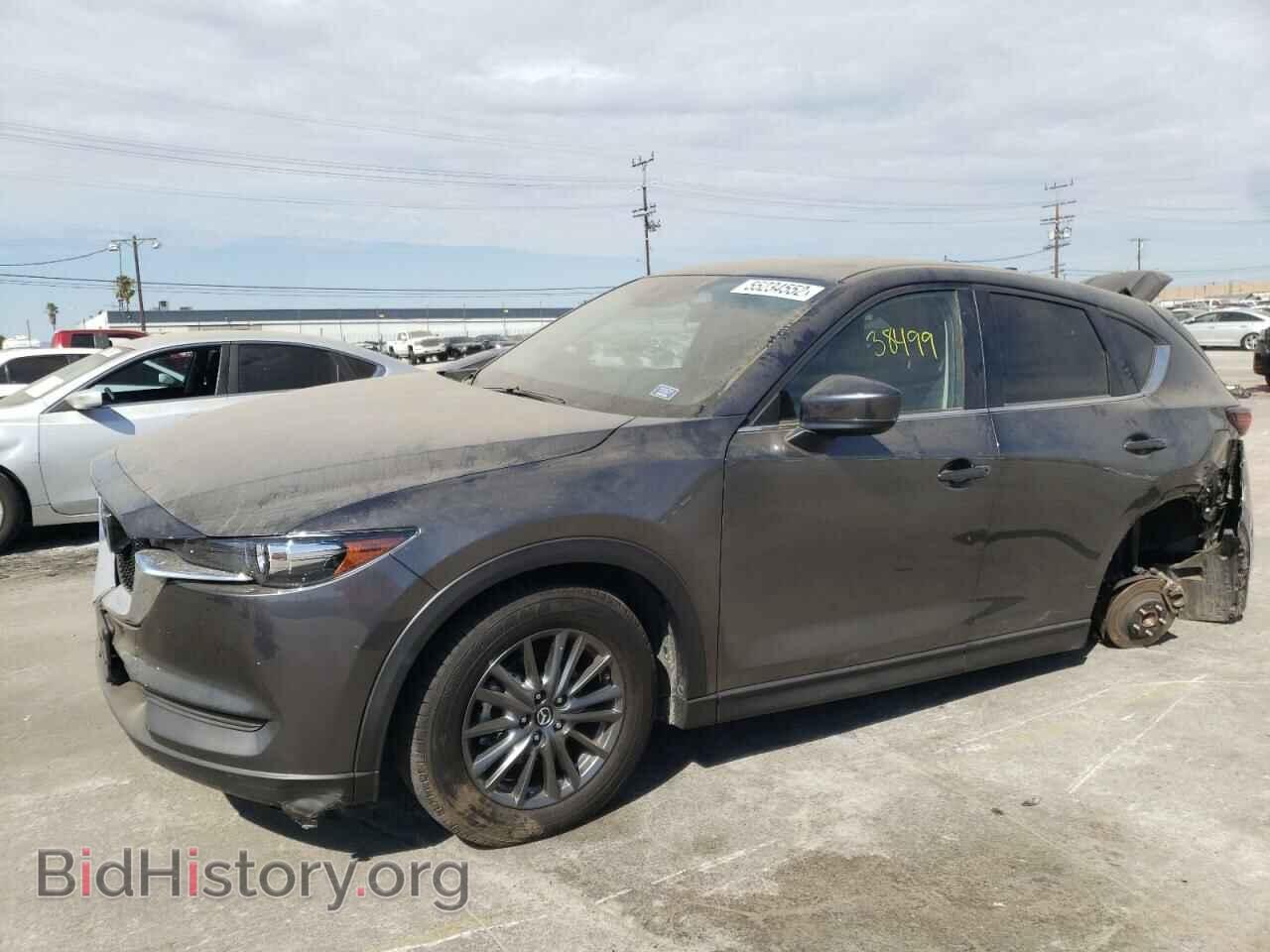 2019 MAZDA CX-5 - VIN: JM3KFACMXK1634934 - Фото 2