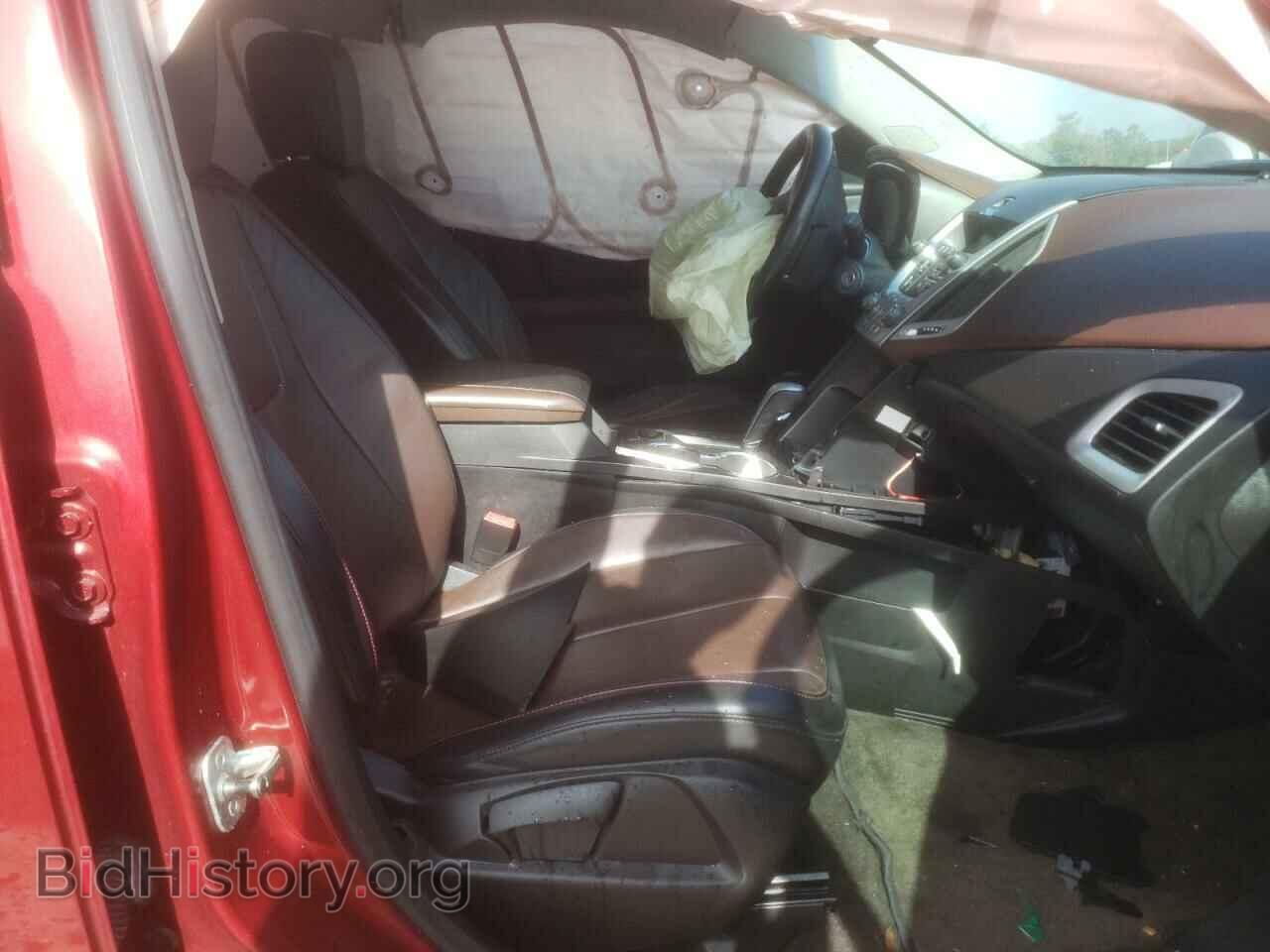 2010 GMC TERRAIN - VIN: 2CTFLFEY1A6317737 - Photo 5