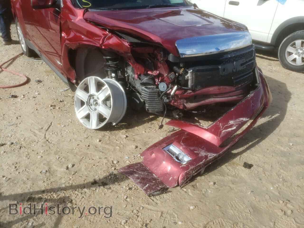 2010 GMC TERRAIN - VIN: 2CTFLFEY1A6317737 - Photo 9