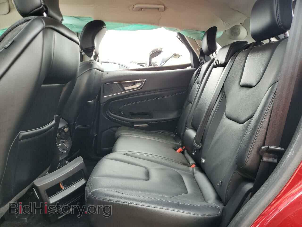2018 FORD EDGE - VIN: 2FMPK4K88JBB36729 - Photo 11