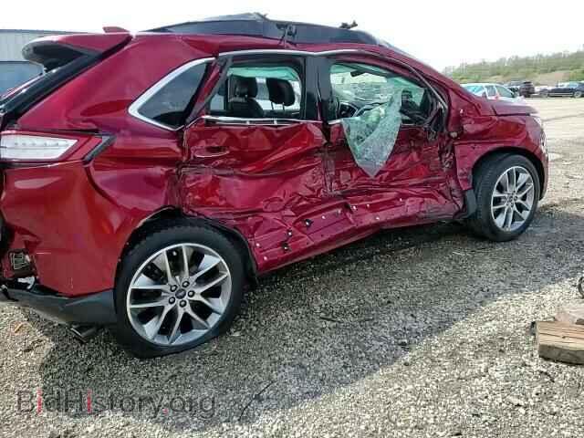 2018 FORD EDGE - VIN: 2FMPK4K88JBB36729 - Photo 15