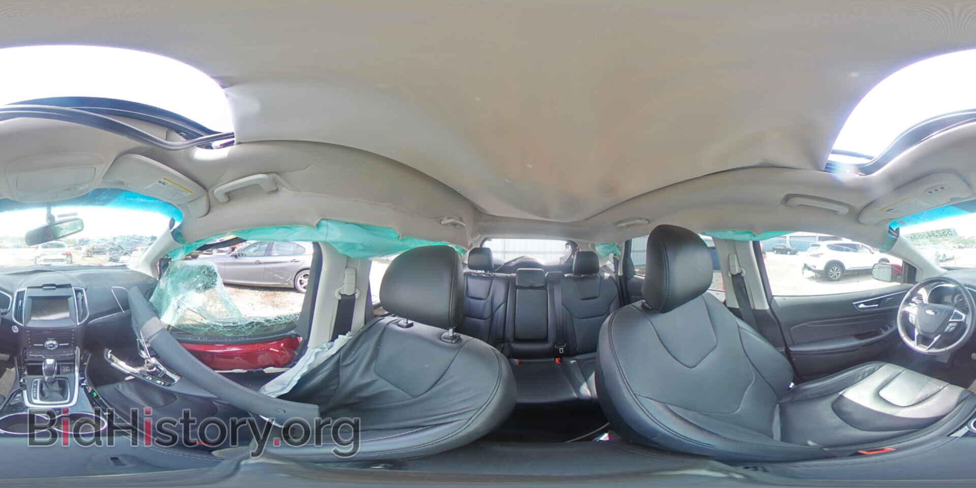 2018 FORD EDGE - VIN: 2FMPK4K88JBB36729 - Photo 16