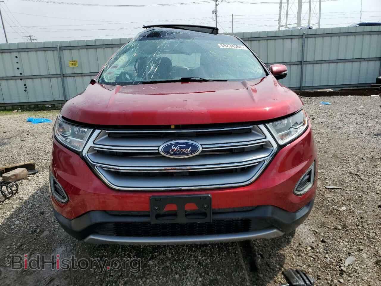 2018 FORD EDGE - VIN: 2FMPK4K88JBB36729 - Photo 5