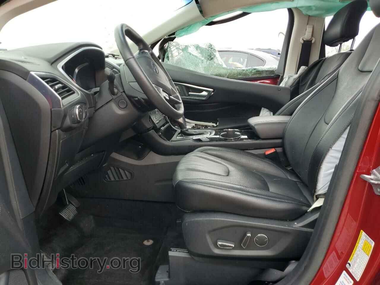 2018 FORD EDGE - VIN: 2FMPK4K88JBB36729 - Photo 7