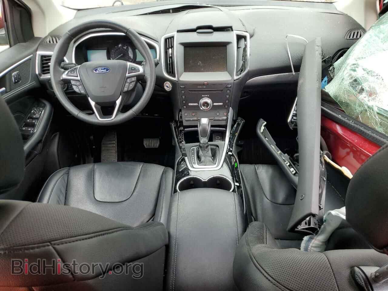 2018 FORD EDGE - VIN: 2FMPK4K88JBB36729 - Photo 8