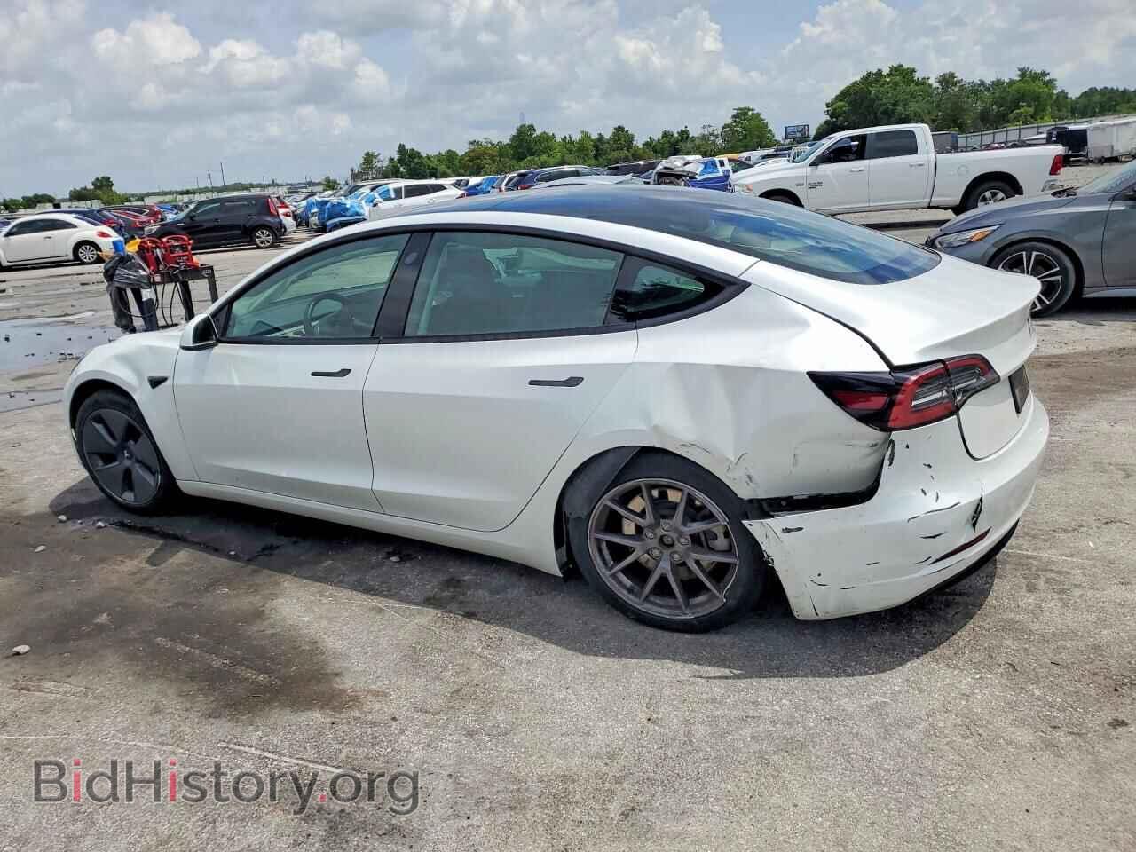 2023 TESLA MODEL 3 - VIN: 5YJ3E1EA6PF656060 - Photo 2