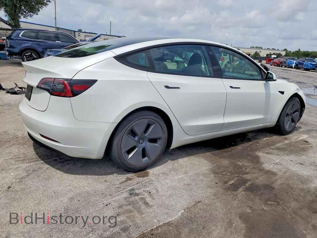 2023 TESLA MODEL 3 - VIN: 5YJ3E1EA6PF656060 - Photo 3