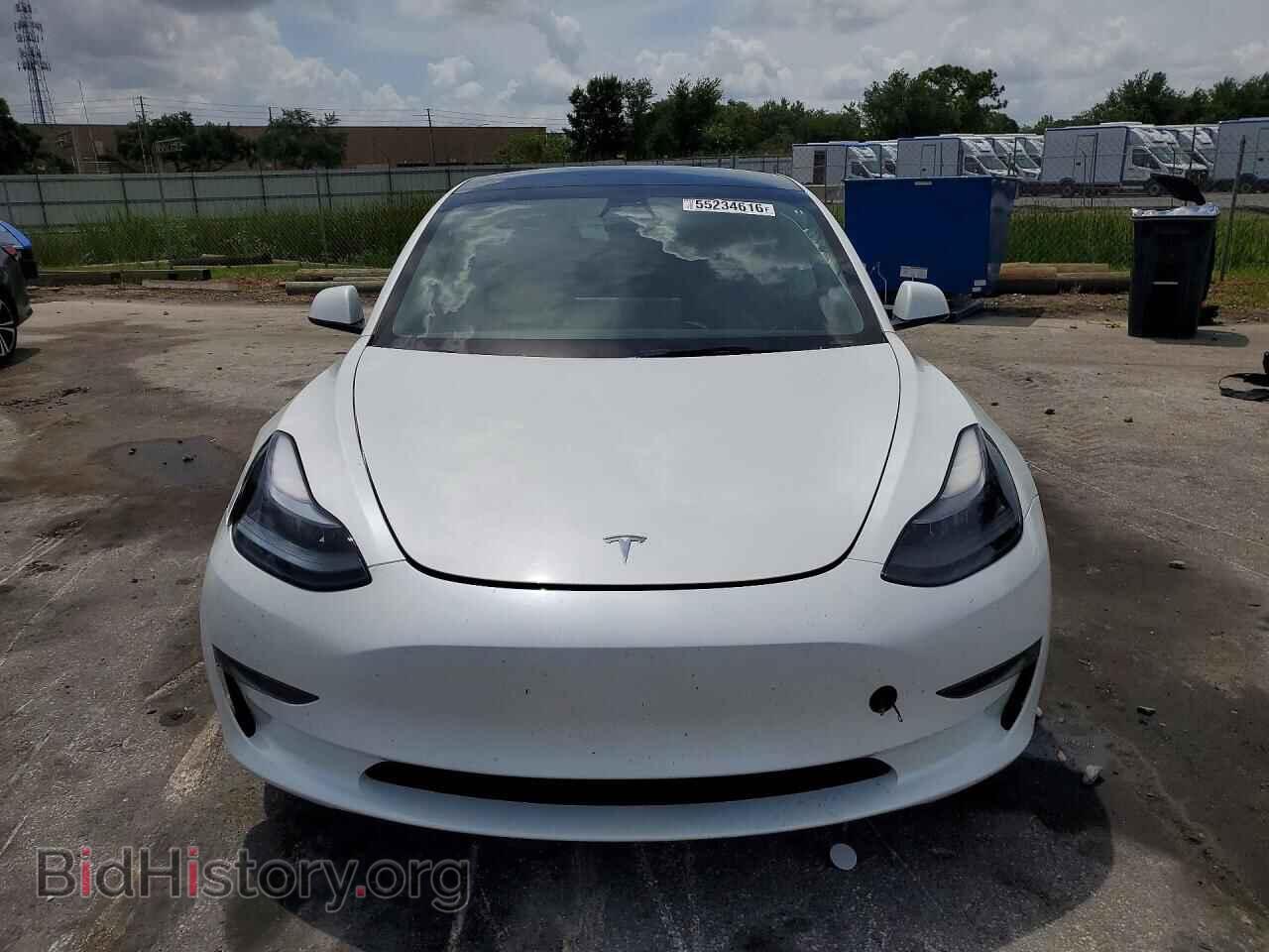 2023 TESLA MODEL 3 - VIN: 5YJ3E1EA6PF656060 - Photo 5