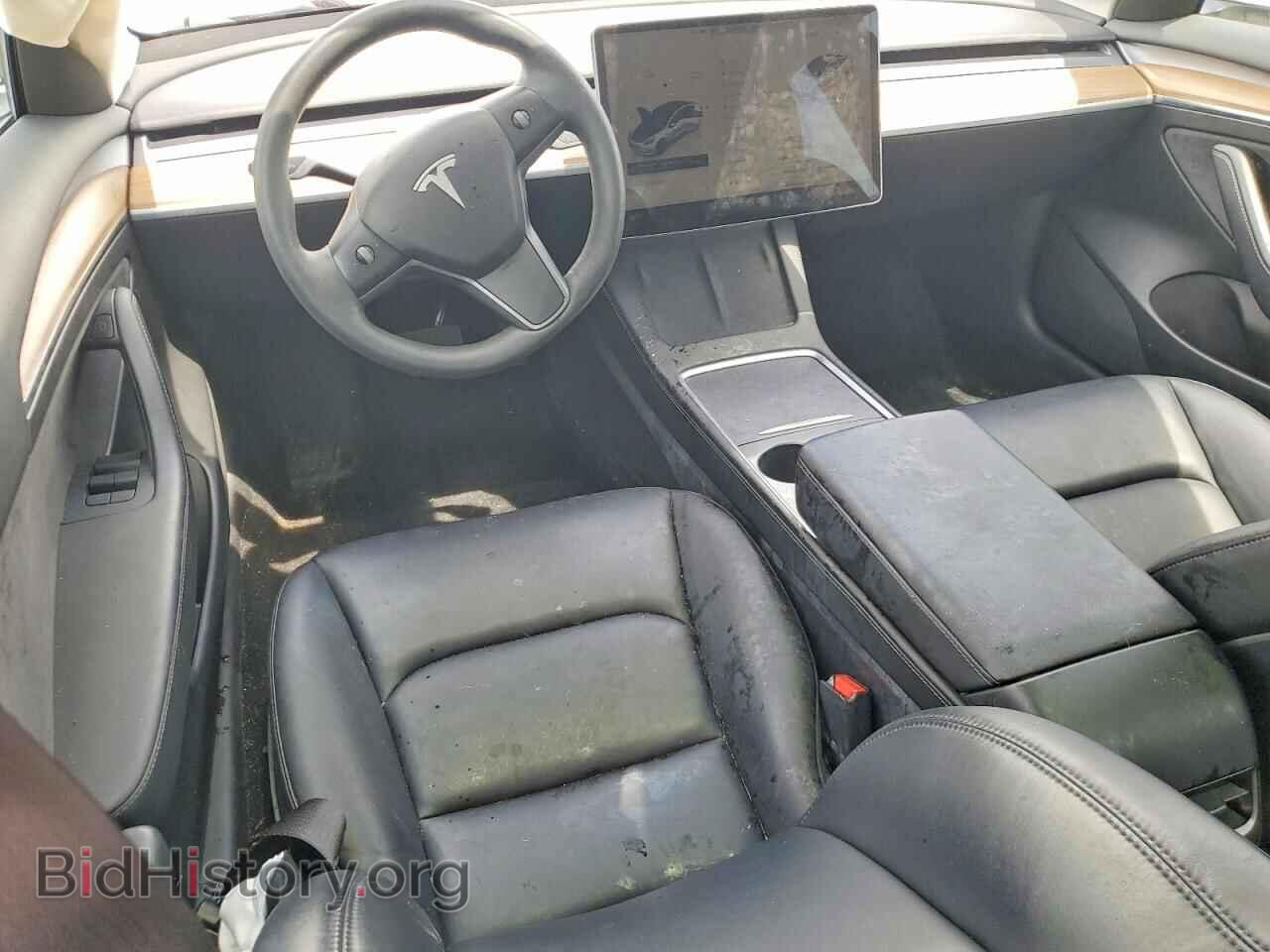 2023 TESLA MODEL 3 - VIN: 5YJ3E1EA6PF656060 - Photo 8