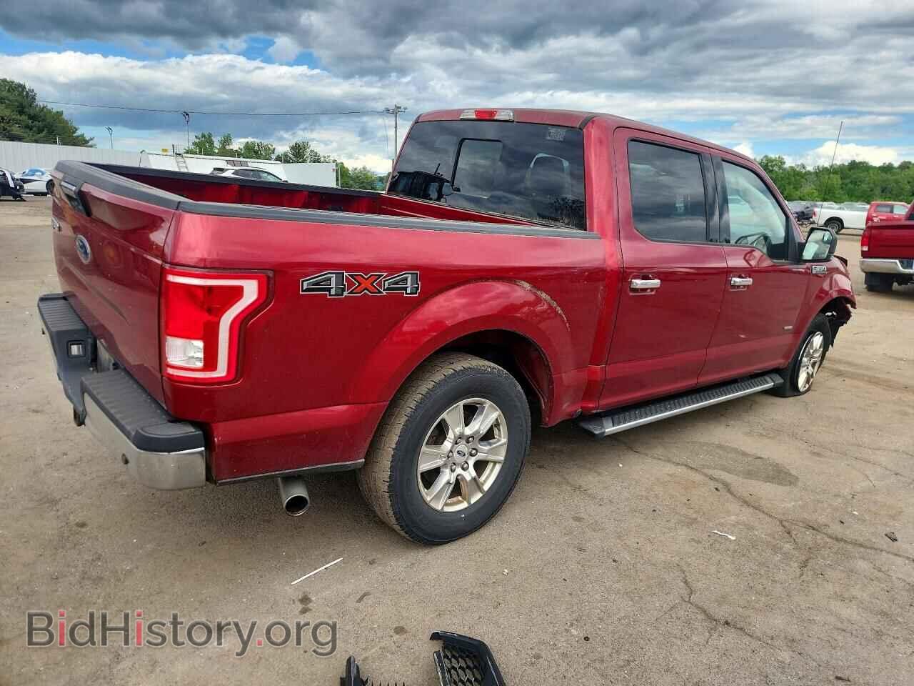 2015 FORD F150 - VIN: 1FTEW1EP3FFC82642 - Photo 3