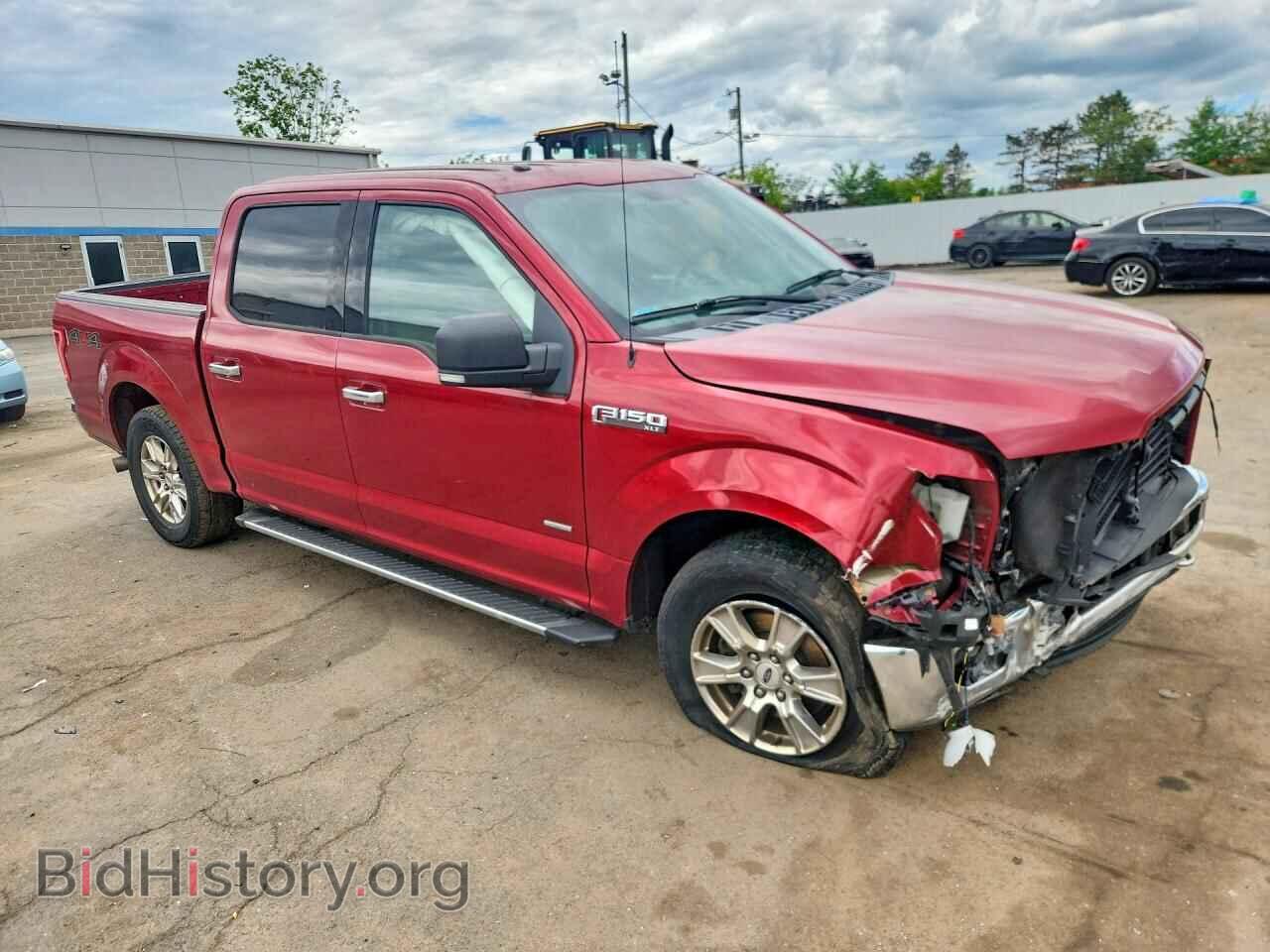 2015 FORD F150 - VIN: 1FTEW1EP3FFC82642 - Photo 4