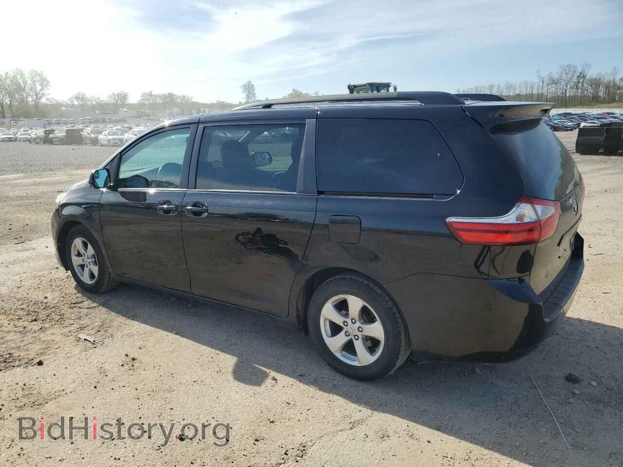 2015 TOYOTA All Models - VIN: 5TDKK3DC1FS593379 - Фото 2