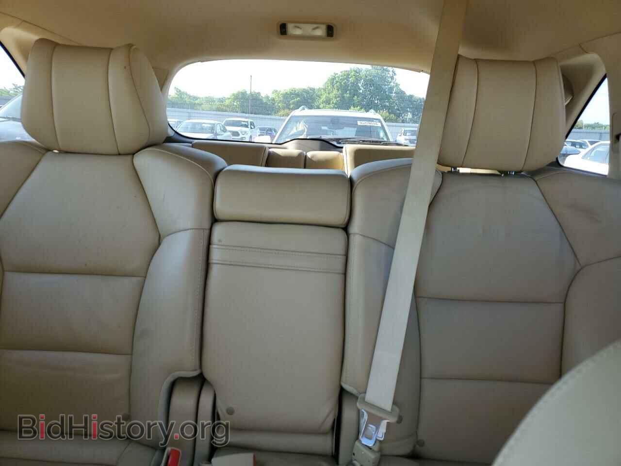 2012 ACURA MDX - VIN: 2HNYD2H34CH534677 - Фото 10