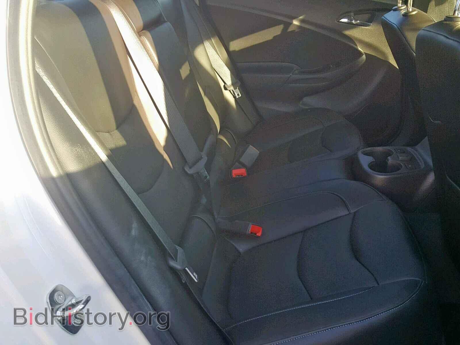 2018 CHEVROLET VOLT - VIN: 1G1RD6S5XJU141796 - Фото 6