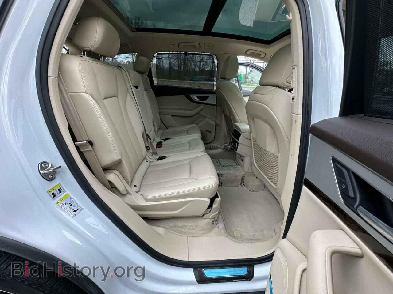 2019 AUDI Q7 - VIN: WA1LHAF71KD044238 - Фото 6