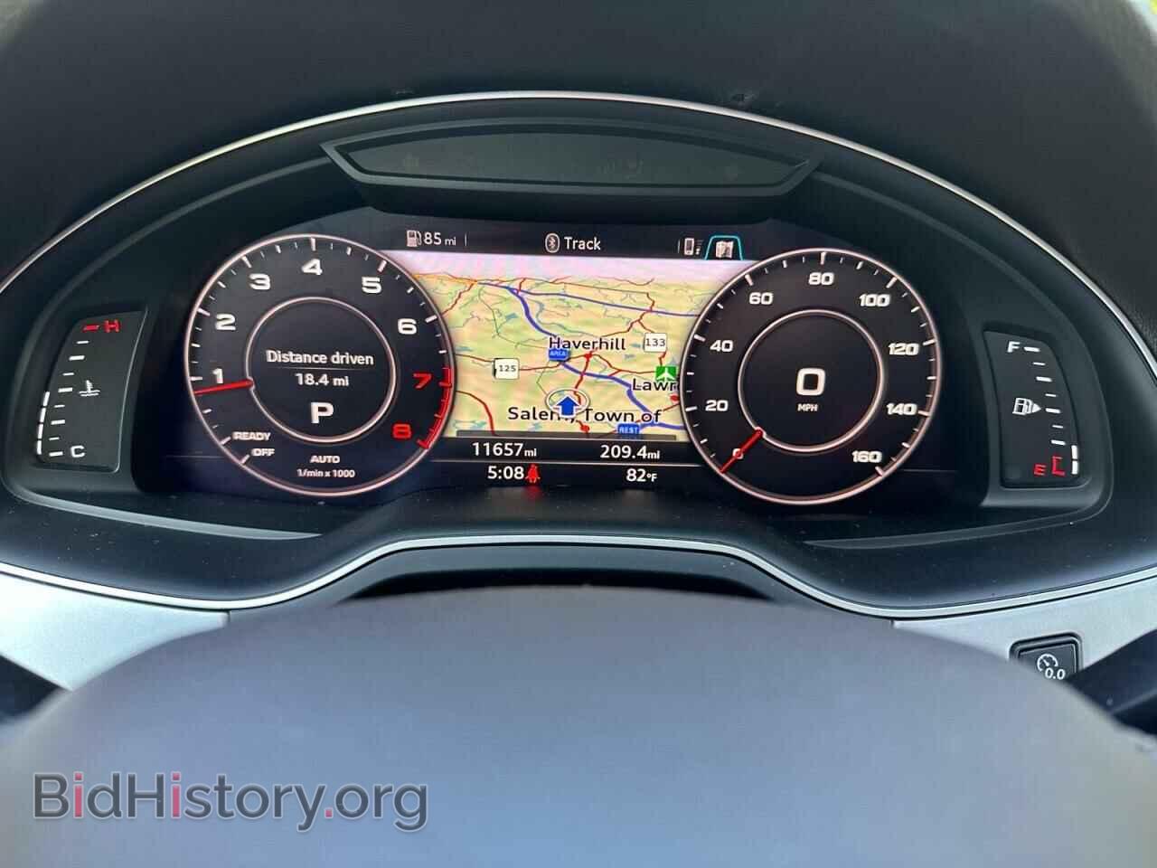 2019 AUDI Q7 - VIN: WA1LHAF71KD044238 - Фото 8