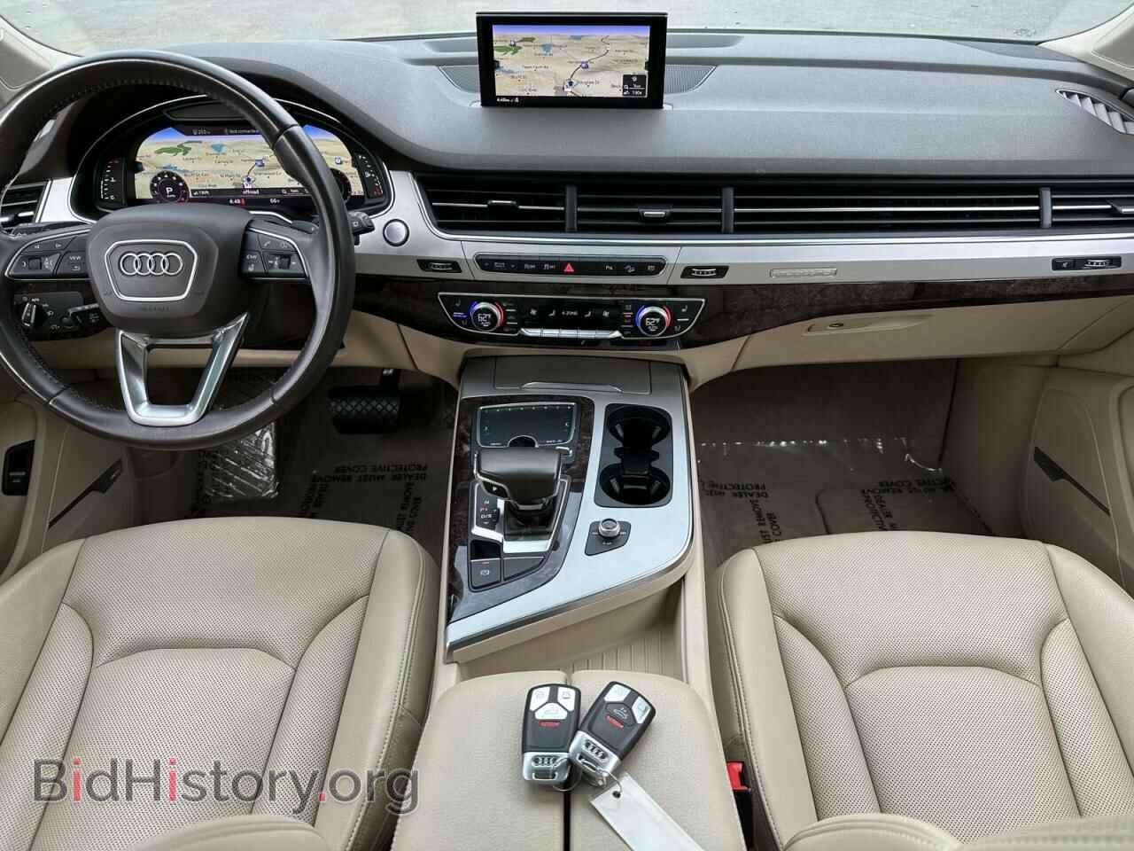 2019 AUDI Q7 - VIN: WA1LHAF71KD044238 - Фото 9
