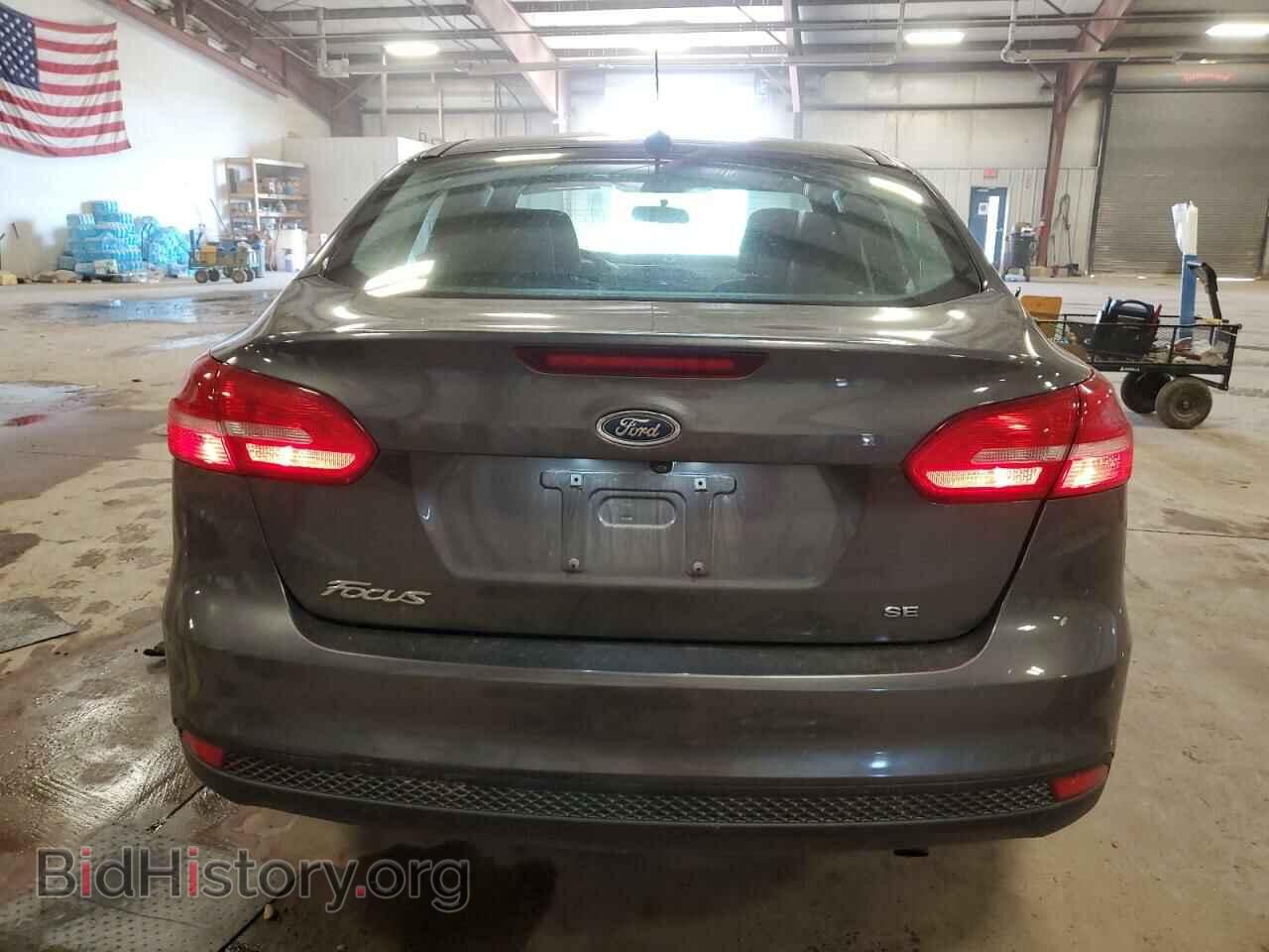 2017 FORD FOCUS - VIN: 1FADP3F27HL237902 - Фото 6