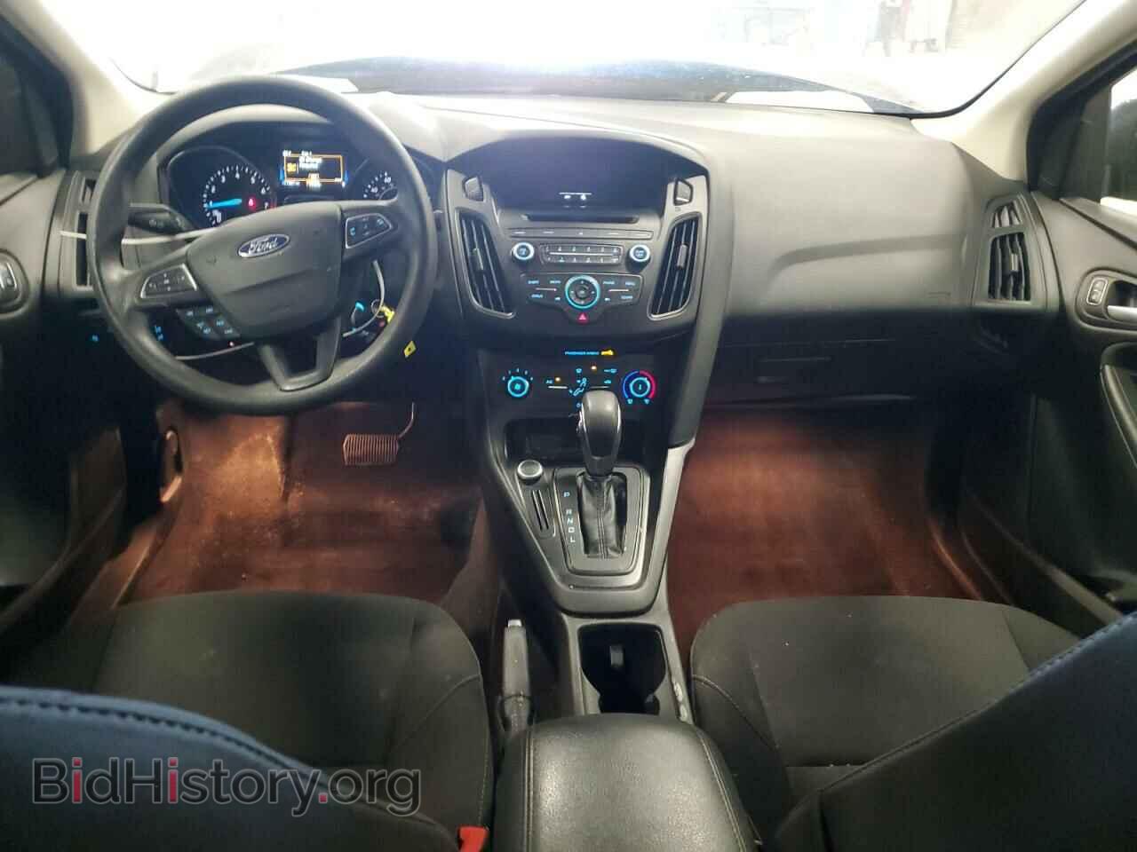 2017 FORD FOCUS - VIN: 1FADP3F27HL237902 - Фото 8