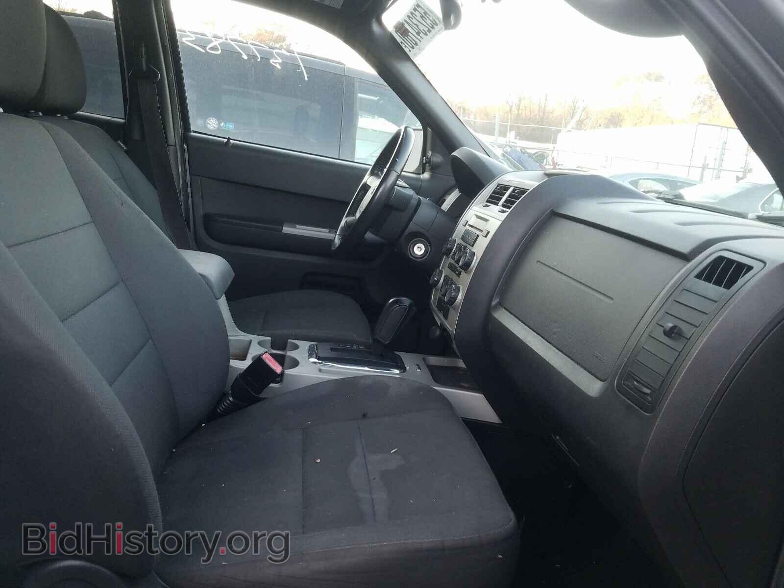 2011 FORD ESCAPE - VIN: 1FMCU0D77BKA52205 - Фото 5