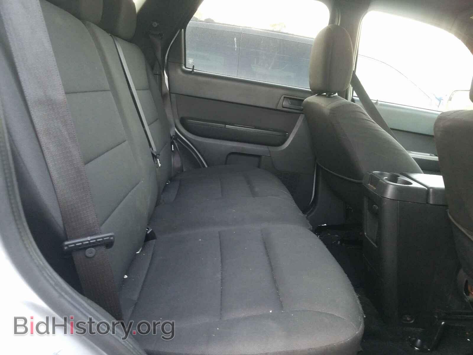 2011 FORD ESCAPE - VIN: 1FMCU0D77BKA52205 - Фото 6