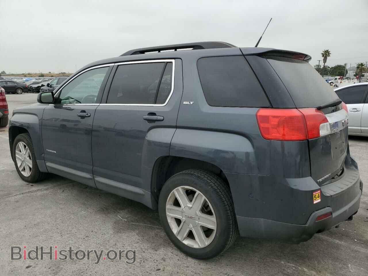 2011 GMC TERRAIN - VIN: 2CTFLVE50B6280584 - Photo 2
