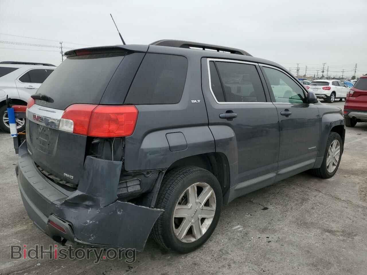 2011 GMC TERRAIN - VIN: 2CTFLVE50B6280584 - Photo 3